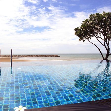 האד צ'או סמרן Keang Kluen Talay Resort מראה חיצוני תמונה