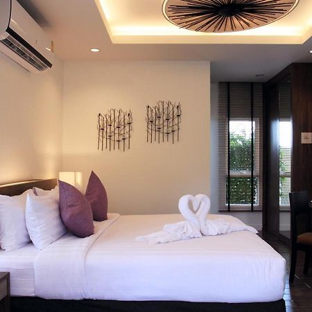 האד צ'או סמרן Keang Kluen Talay Resort מראה חיצוני תמונה