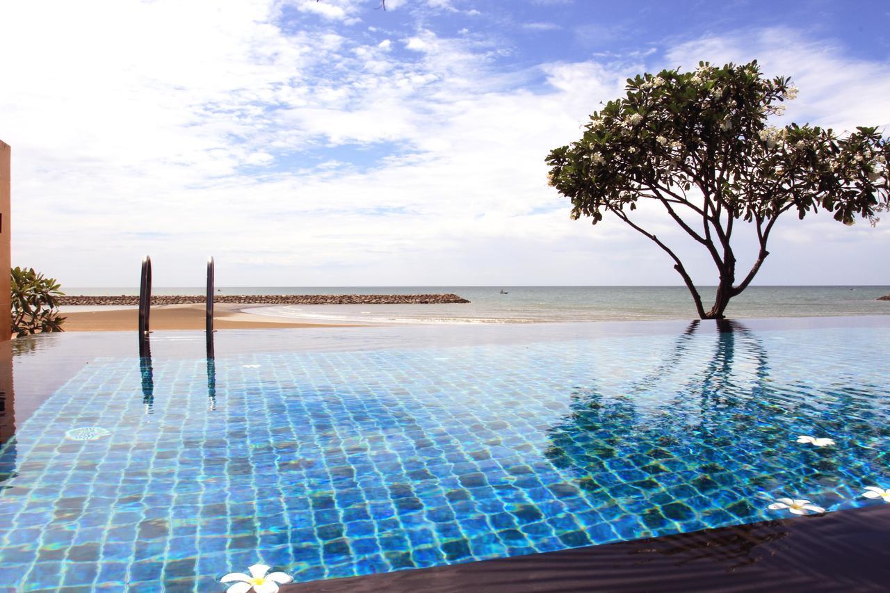 האד צ'או סמרן Keang Kluen Talay Resort מראה חיצוני תמונה