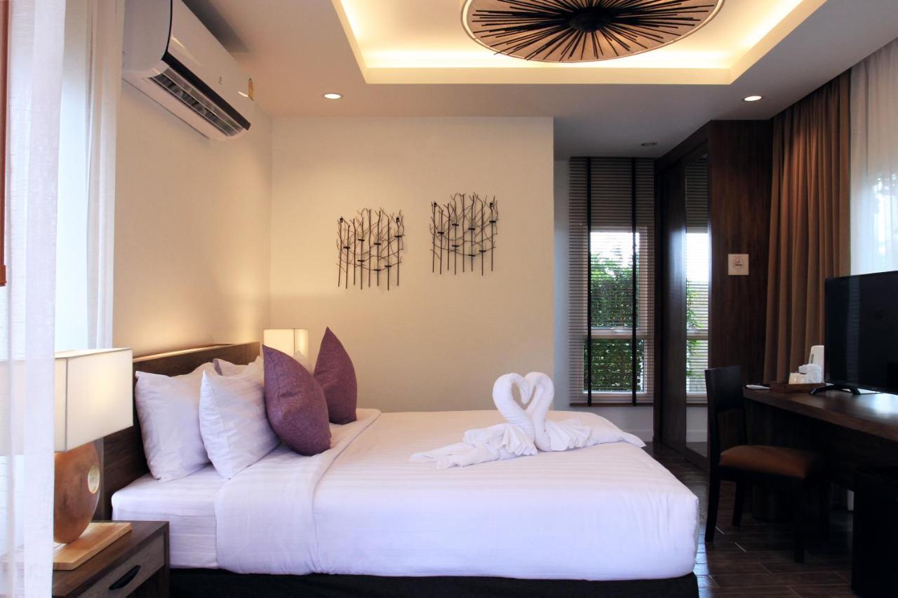 האד צ'או סמרן Keang Kluen Talay Resort מראה חיצוני תמונה