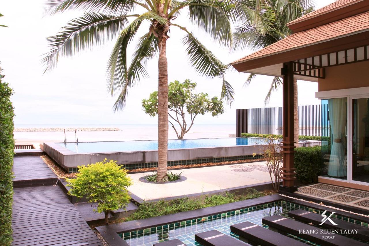 האד צ'או סמרן Keang Kluen Talay Resort מראה חיצוני תמונה
