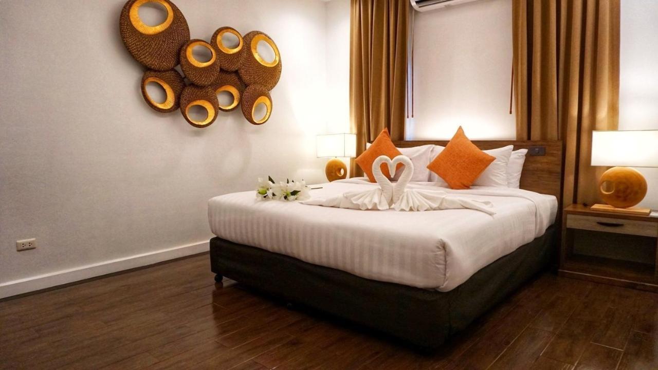האד צ'או סמרן Keang Kluen Talay Resort מראה חיצוני תמונה