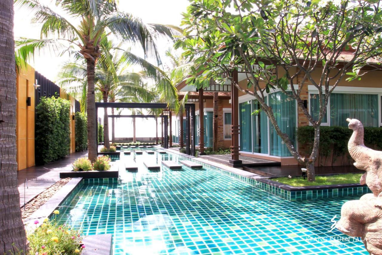 האד צ'או סמרן Keang Kluen Talay Resort מראה חיצוני תמונה