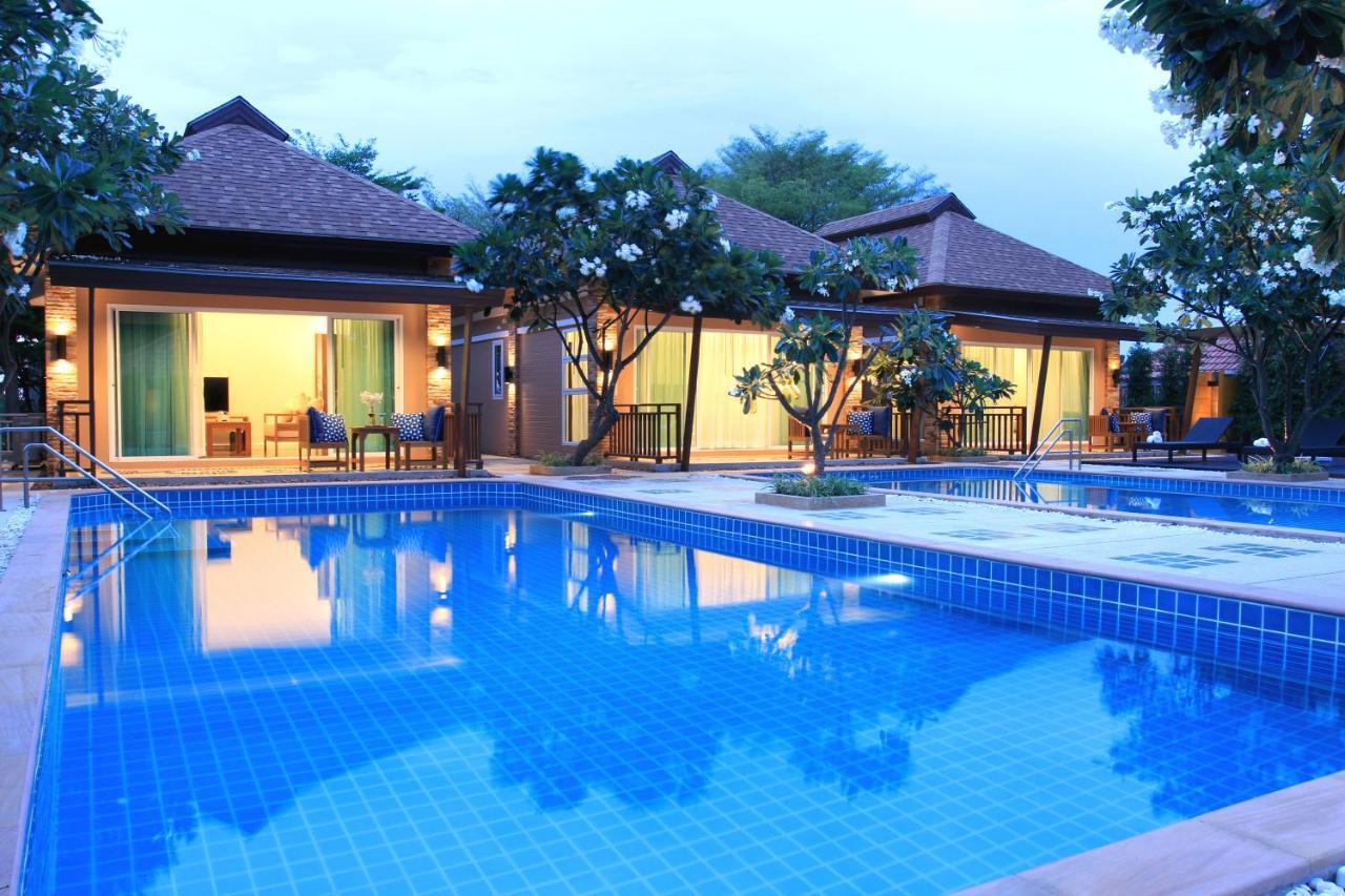 האד צ'או סמרן Keang Kluen Talay Resort מראה חיצוני תמונה