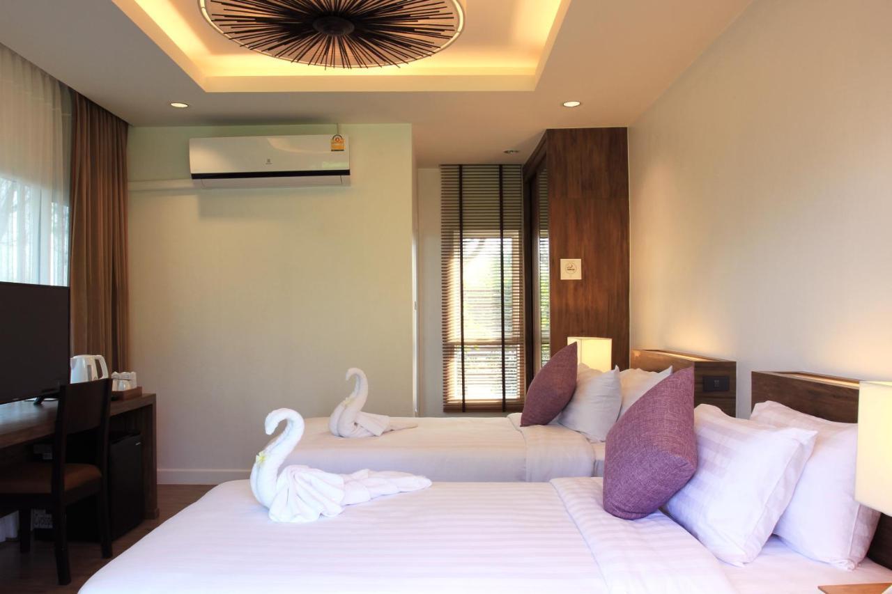 האד צ'או סמרן Keang Kluen Talay Resort מראה חיצוני תמונה