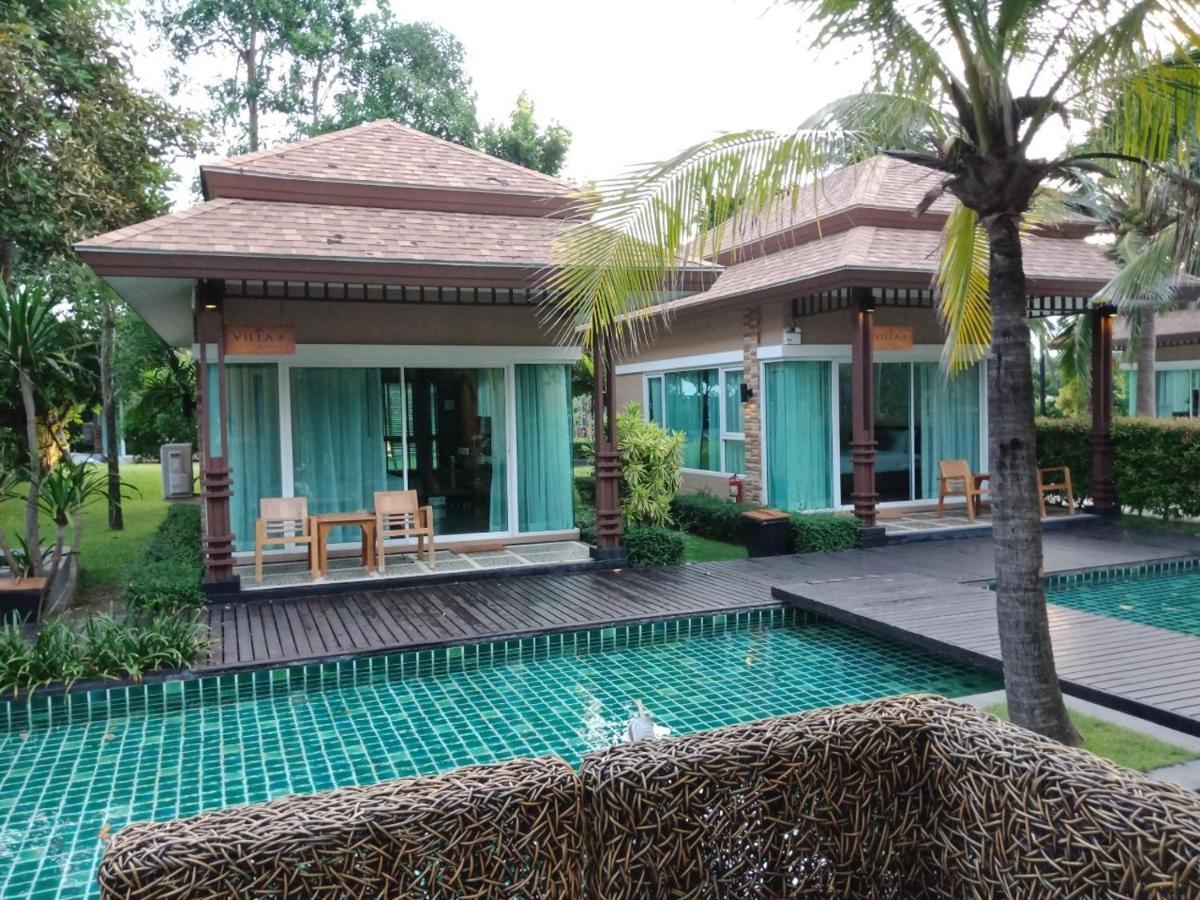 האד צ'או סמרן Keang Kluen Talay Resort מראה חיצוני תמונה