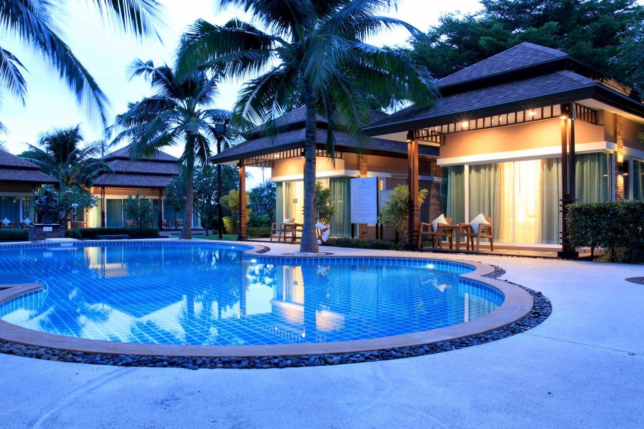 האד צ'או סמרן Keang Kluen Talay Resort מראה חיצוני תמונה