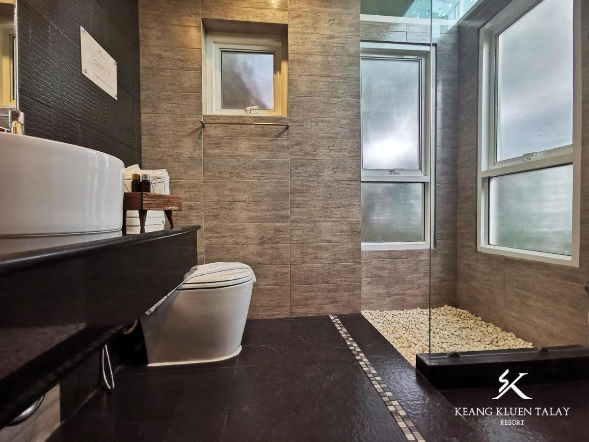 האד צ'או סמרן Keang Kluen Talay Resort מראה חיצוני תמונה