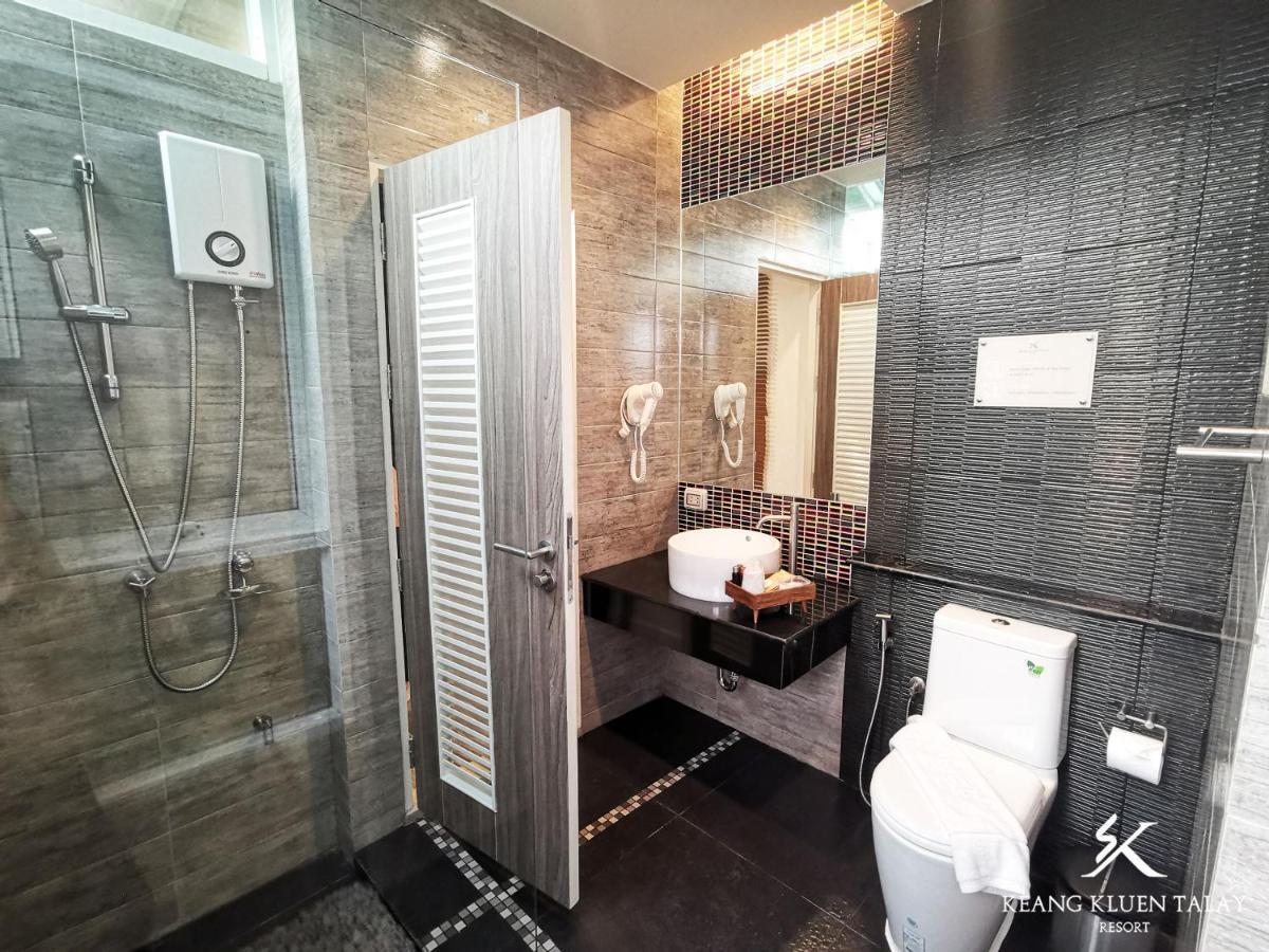 האד צ'או סמרן Keang Kluen Talay Resort מראה חיצוני תמונה