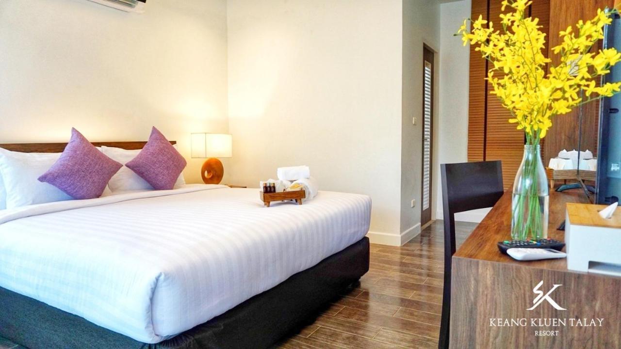 האד צ'או סמרן Keang Kluen Talay Resort מראה חיצוני תמונה