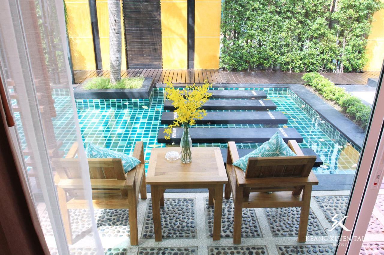 האד צ'או סמרן Keang Kluen Talay Resort מראה חיצוני תמונה