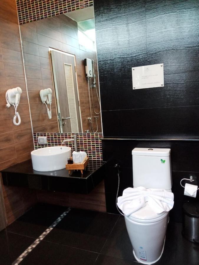 האד צ'או סמרן Keang Kluen Talay Resort מראה חיצוני תמונה