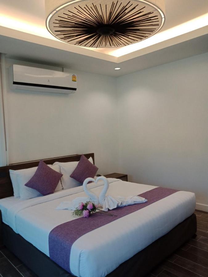האד צ'או סמרן Keang Kluen Talay Resort מראה חיצוני תמונה