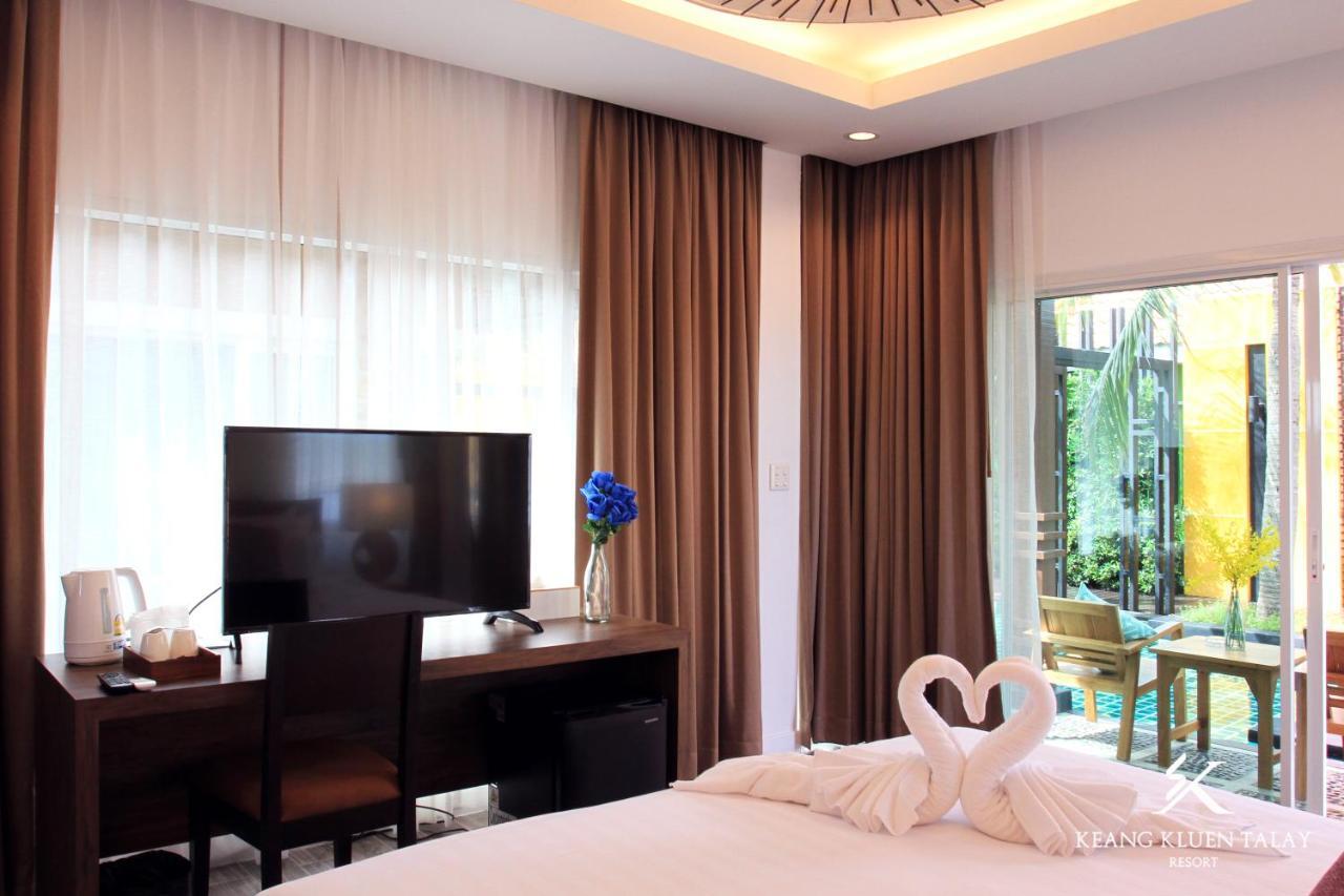 האד צ'או סמרן Keang Kluen Talay Resort מראה חיצוני תמונה
