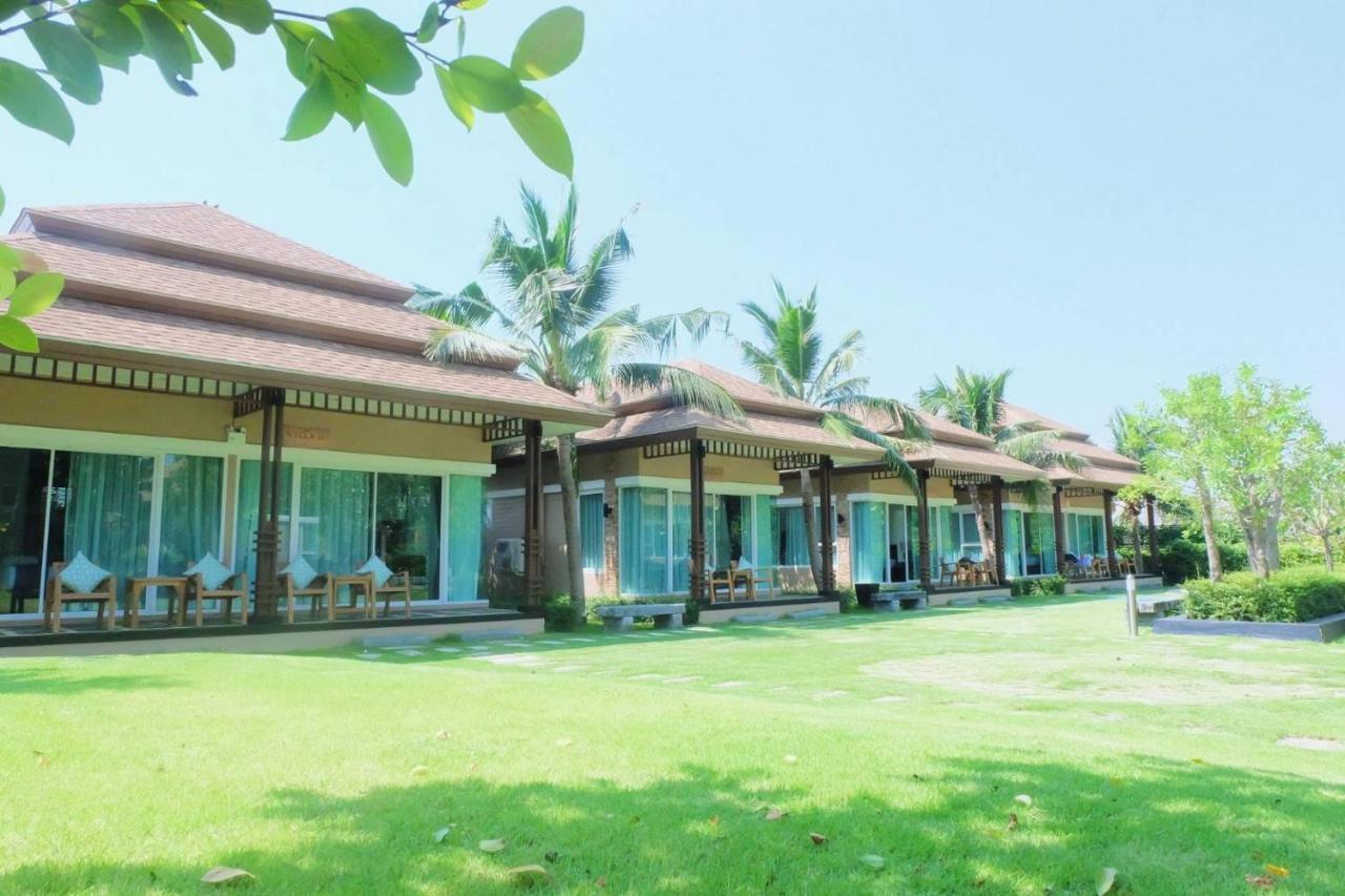 האד צ'או סמרן Keang Kluen Talay Resort מראה חיצוני תמונה