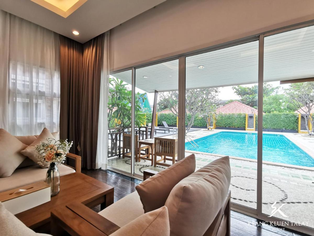 האד צ'או סמרן Keang Kluen Talay Resort מראה חיצוני תמונה