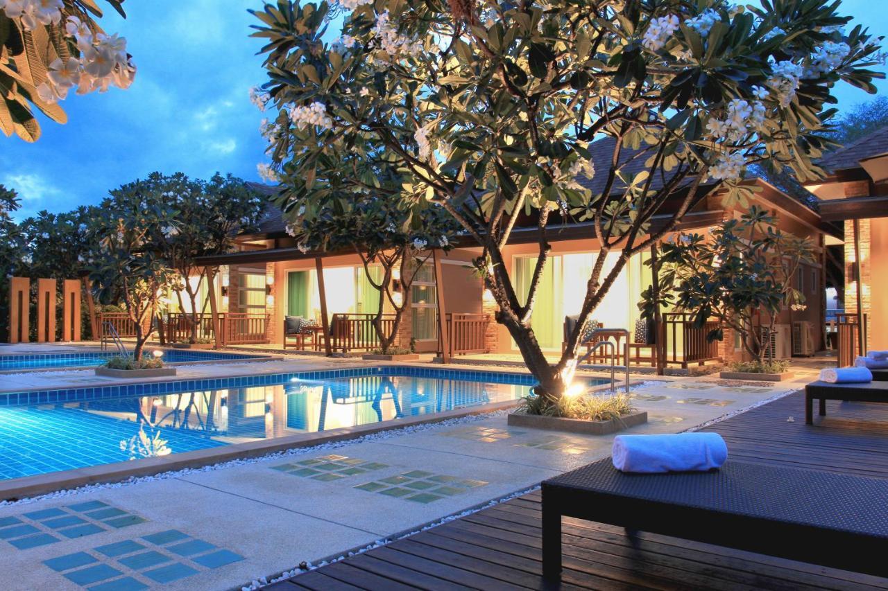 האד צ'או סמרן Keang Kluen Talay Resort מראה חיצוני תמונה