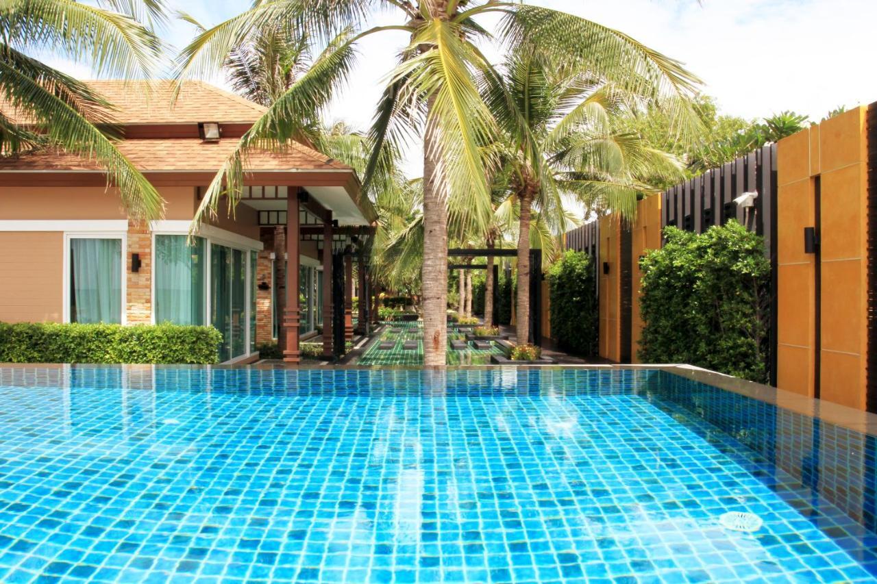 האד צ'או סמרן Keang Kluen Talay Resort מראה חיצוני תמונה