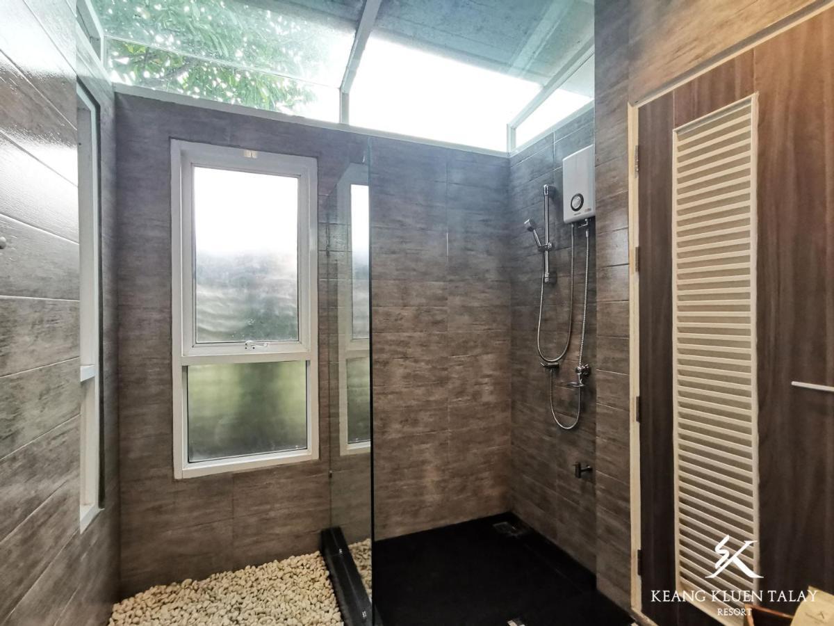 האד צ'או סמרן Keang Kluen Talay Resort מראה חיצוני תמונה