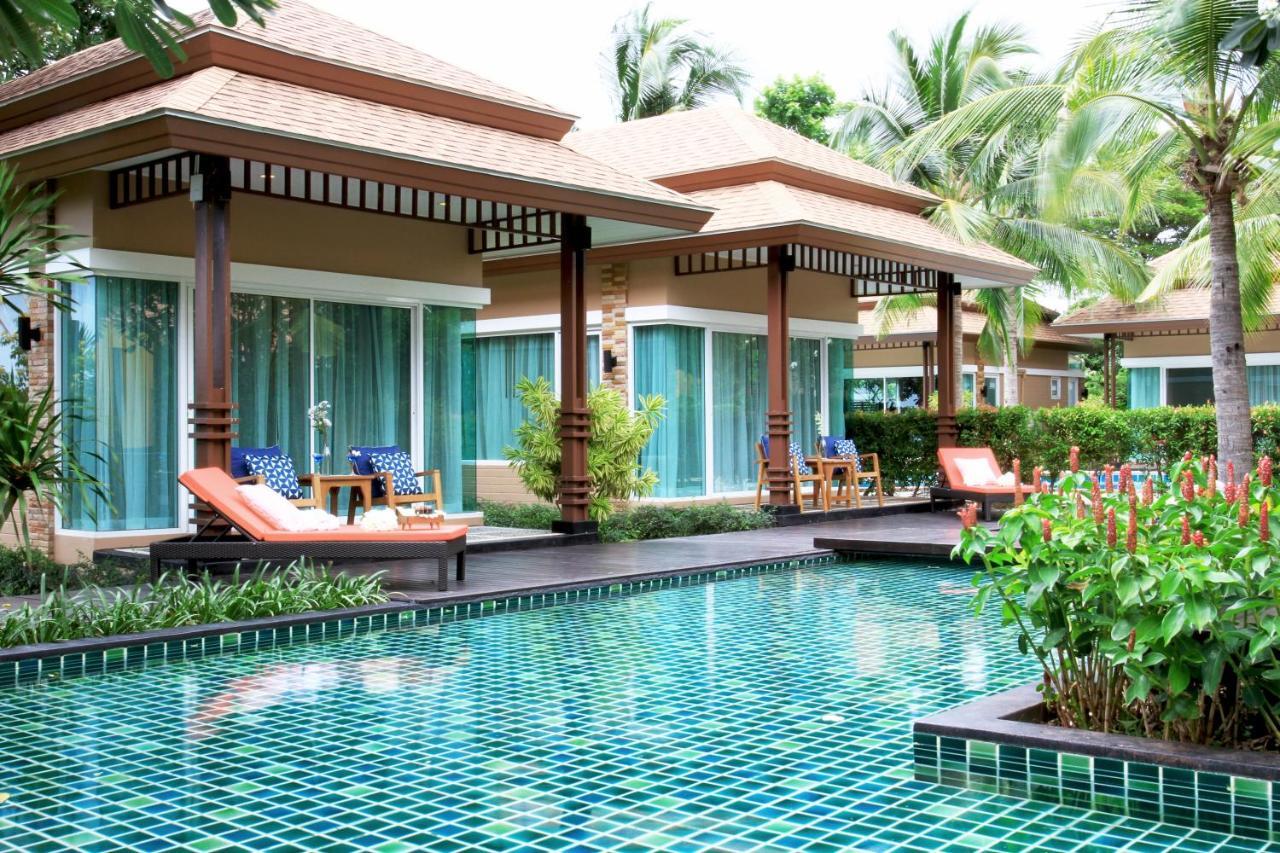 האד צ'או סמרן Keang Kluen Talay Resort מראה חיצוני תמונה