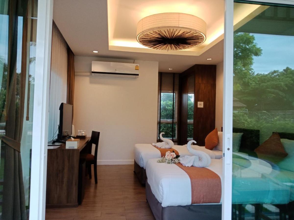 האד צ'או סמרן Keang Kluen Talay Resort מראה חיצוני תמונה